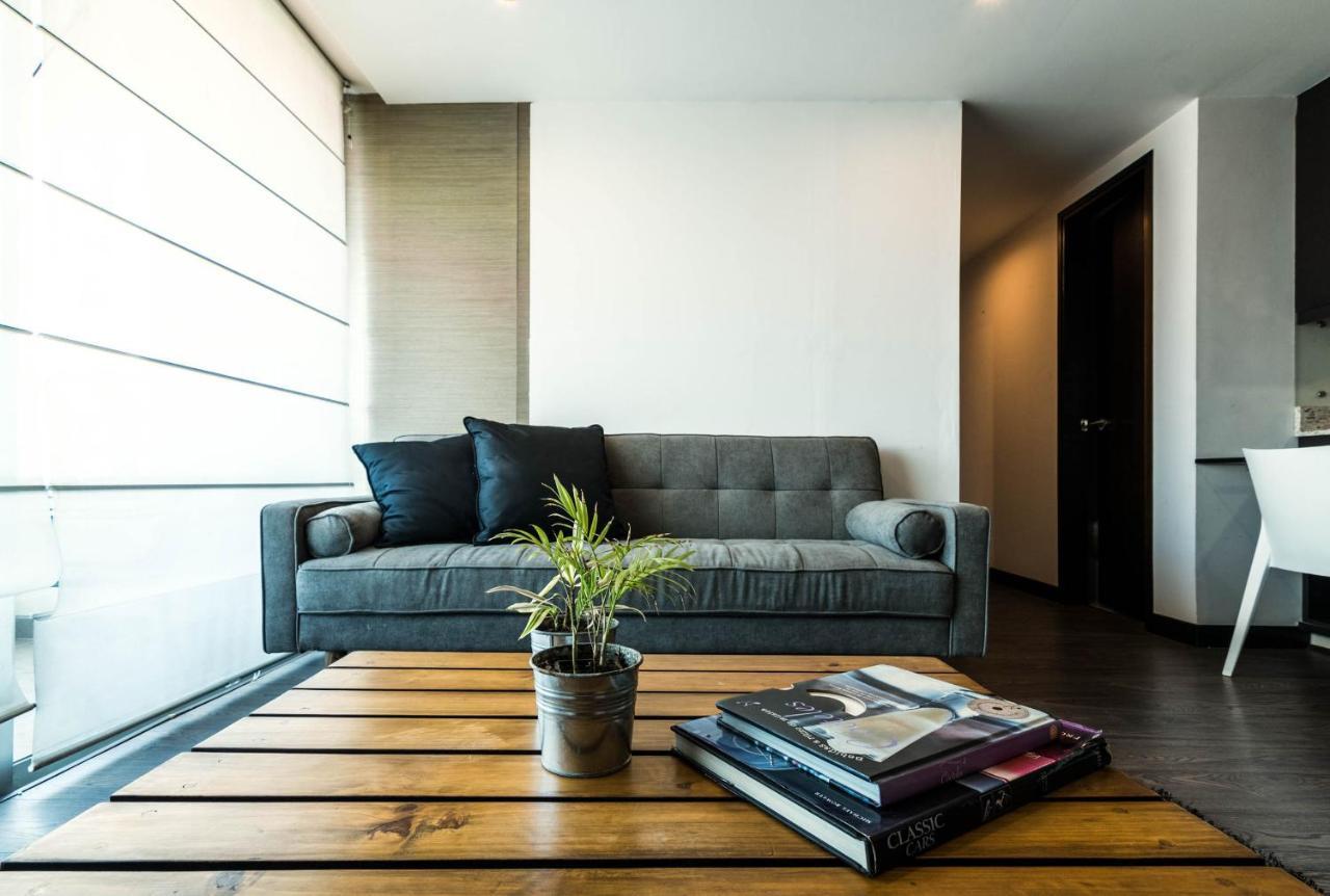 Apartamentos Poblado Alejandria By Housy Host Меделин Екстериор снимка